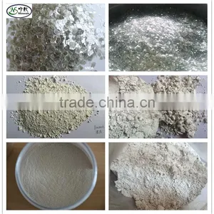 High Quality Mica Powder for Rubber/ Ceramics/ Plastic/ Industrial Mineral thumbnail-1