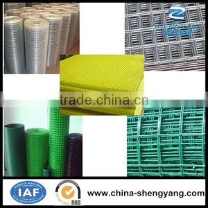 Welded and PVC Coated Wire Fence Panels for Sale thumbnail-3