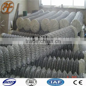 50mm Plastic-Coated Chain Link Fencing 1.2 x 10m /6 FT - PVC Chain Link Fencing 25mtr (1800) C/w Line Wires thumbnail-5