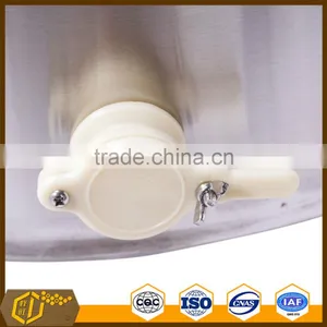 6 Frames Stainless Steel Honey Extractor by Electric thumbnail-6
