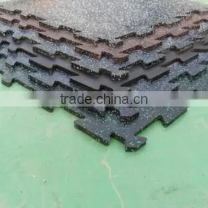 Rubber Gym Flooring Mats C004 thumbnail-6