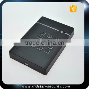 Fingerprint & ID Card Reader Access Controller Standalone Controller thumbnail-2