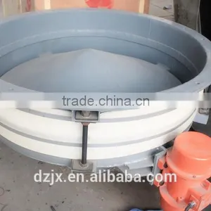 DZ Series Under-bin Vibrating Feeder Model Wheat or Flour Vibro Bin Activator / Silo Dischargers thumbnail-2