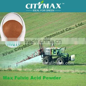 High Solubility Bio Fulvic Acid Bio Green Fertilizer thumbnail-1