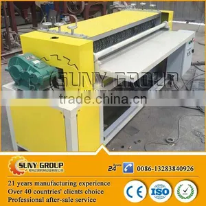 Italy Technology Waste Radiator Recycling Machinery for Copper Iron and Aluminum/radiator Reyecling thumbnail-4