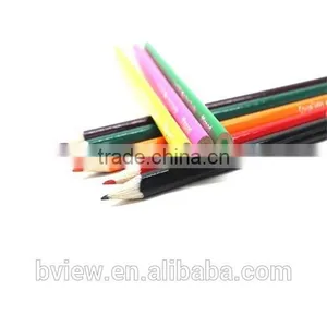 Wholesale Fat Woonden Colour Pencil Made in China thumbnail-1