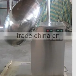2012 Best Seller Fully Stainless Steel Wide Output Sugar Coating Machine thumbnail-1