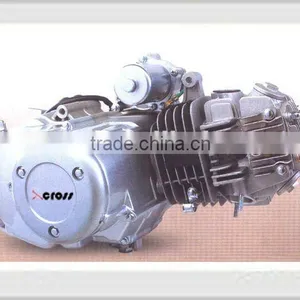 Chinese Cheap Strong Power 110CC Engine For Different Motorcycles For Sale thumbnail-1