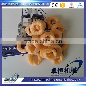 Expanded Snack Production Machine thumbnail-5