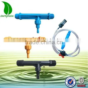 Agriculture Venturi Injector for Mixing Ozone Into Water thumbnail-1