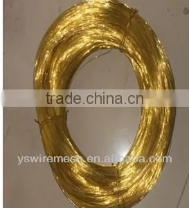 Yellow Brass Wire thumbnail-1