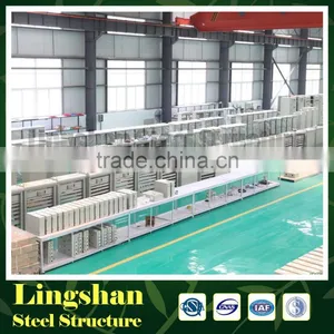 ISO Economic Metal Sheet Steel Frame Factory thumbnail-2