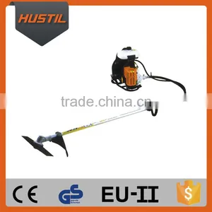 BG328 Brush Cutter Packpack Grass Trimmer Agriculture Using Power Tools thumbnail-1