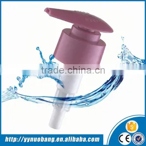Popular Hot Selling Chinese Plastic 28 400 White Lotion Pump thumbnail-6