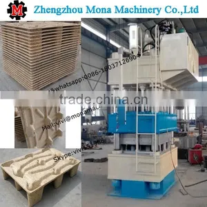 Wood Crushing Machine Compressed Wood Pallet Making Machine|wood Pallet Making Machine|wood Dust Compress Machine thumbnail-5