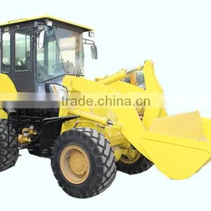 Heavy Construction Machinery Equipment RC Mini Front End Loader thumbnail-1