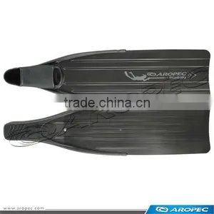 Combat Longblade Powerful Plastic Spearfishing Diving Fin thumbnail-1