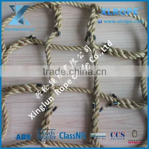 XLROPE Manila/Sisal Rope Helideck Landing Net thumbnail-5