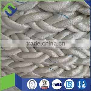pp 8 Strand Wide Application Boat Mooring Rope 80mm thumbnail-2