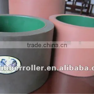 Rice Mill Equipment 10 Inch Rubber Rolls thumbnail-1