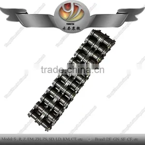 Agriculture Machinery Parts Roller Chain for Walking Tractors thumbnail-1