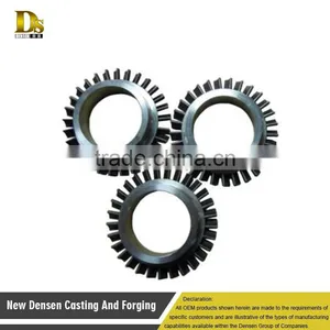 Liaoning High Quality OEM Casting Steel Handwheel Motor Operated Valve thumbnail-3