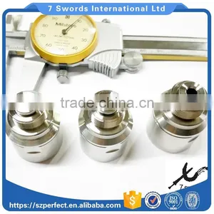 OEM CNC Turning Parts Material Can Be Stainless Steel,Aluminum CNC Parts thumbnail-4