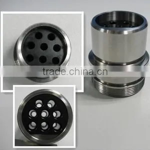 Shenzhen OEM CNC Lathe Machined Motor Parts,CNC Turning Machined Stainless Steel Auto Parts thumbnail-2