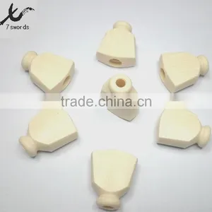 CNC Precision Machining Pom Plastic Ivories Parts thumbnail-1