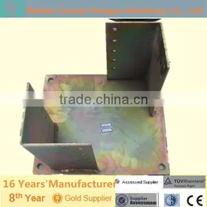 Metal Welding Bracket Part thumbnail-1