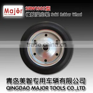 15 Inch Wheels Solid Barrow Tyre thumbnail-2