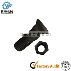 5P8823 Plow Bolt Spare Parts for Excavator thumbnail-1