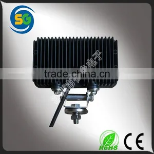 9V 12V 80V Square 45W Led Work Light for Forklift Heavy Duty thumbnail-2