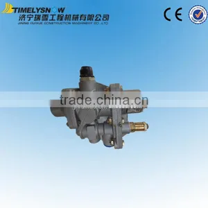 Construction Machinery Parts Air Dryer / Combination Valve St-50g Used for Zl50f Wheel Loader thumbnail-1