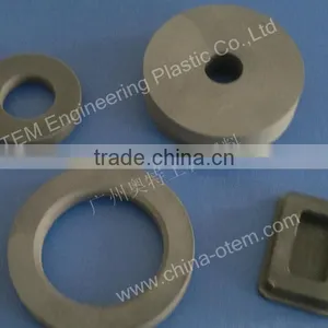 Good Quality China Manufacture Engineering Plastic Parts (sleeve/gasket/valve/pulley Etc) thumbnail-6