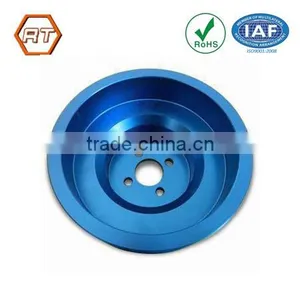 Custom Made Aluminum Turning Machining Parts thumbnail-4