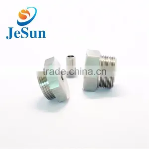 Jiesheng Customized Anodized Aluminum Sheet Metal Screws,aluminum Set Screws thumbnail-6