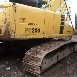 PC200-6 Excavator thumbnail-1