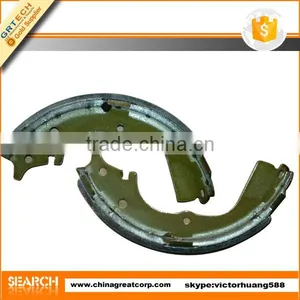 K2317 Cast Iron Brake Shoes for Toyota thumbnail-1