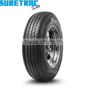 2015 New Good Quality ST225/75SR15 Chinese New Special Trailer Tire Radial thumbnail-1