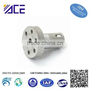 Aluminium Die Casting Parts With Different Size thumbnail-1