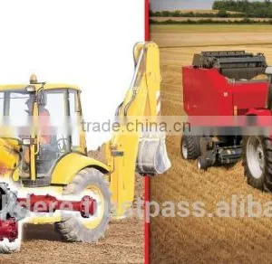 CARRARO ORIGINAL AXLE TRANSMISSION PARTS IN BACKHOE LOADERS thumbnail-3