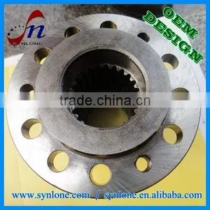 Stainless Steel Material Auto Used Wheel Hub thumbnail-3