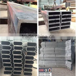 WELDED SQUARE BLACK STEEL PIPES thumbnail-3