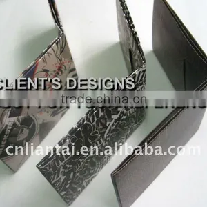 Customized Promotional Tyvek Paper Wallet thumbnail-1
