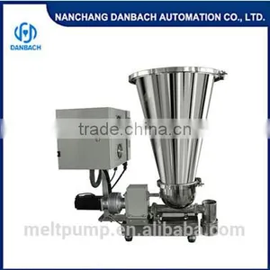 Loss In Weight Metering Feeder PVC Powder/Twin Screw Loss In Weight thumbnail-1