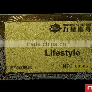 Custom Engraved Metal Business Cards thumbnail-4