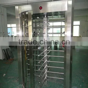 New Intelligent Access Control System Turnstile Turn Gate thumbnail-3