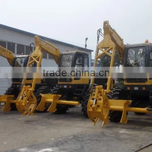 Small Sugar Cane Loader, Mini Sugarcane Loader, Sugarcane Loader thumbnail-5