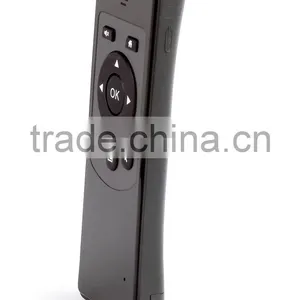2.4G Aire Mouse Remote 2.4G Aire Mouse Remote Gyro Mouse for Smart tv Presenter thumbnail-1
